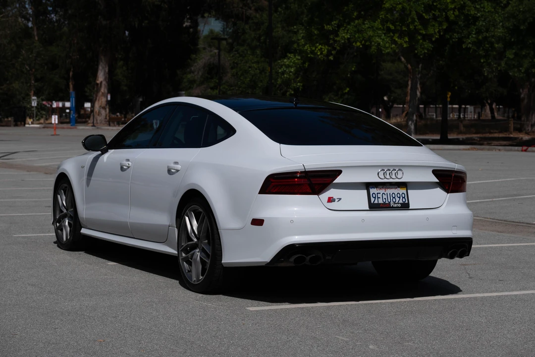 2016 Audi C7 S7 - Image 9 of 31