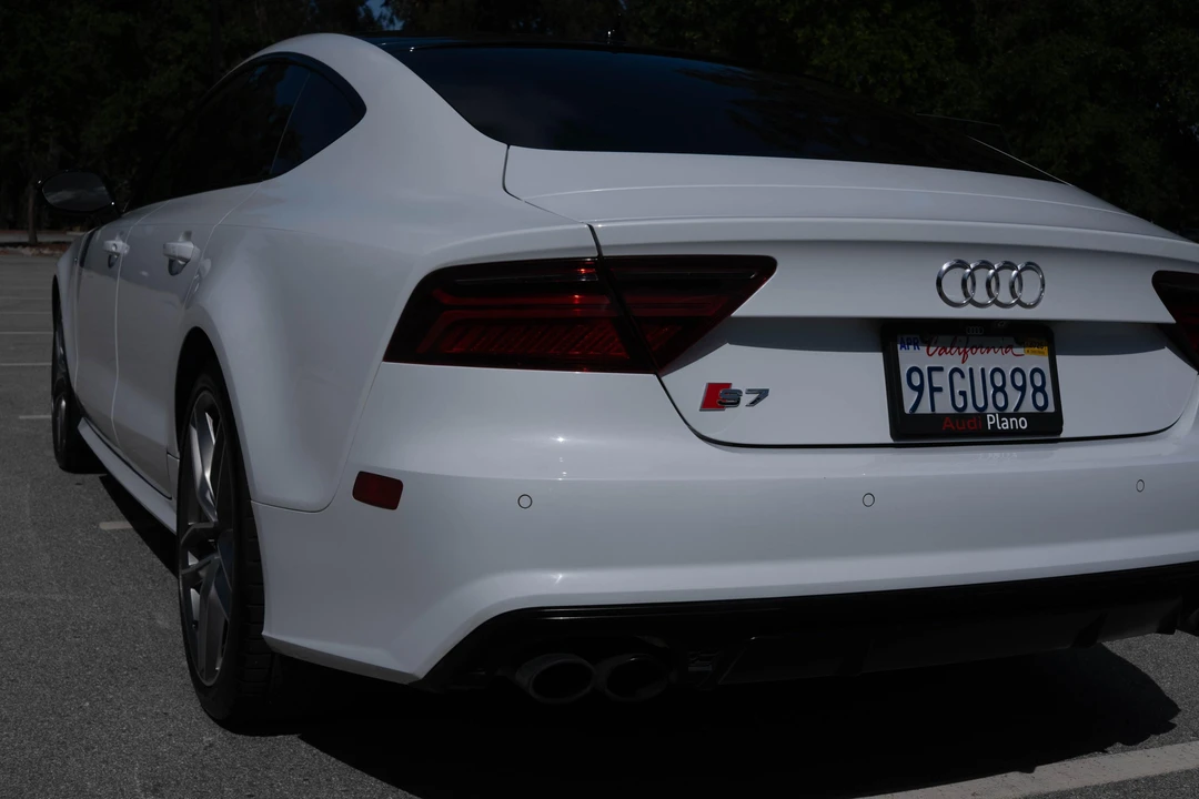 2016 Audi C7 S7 - Image 30 of 31