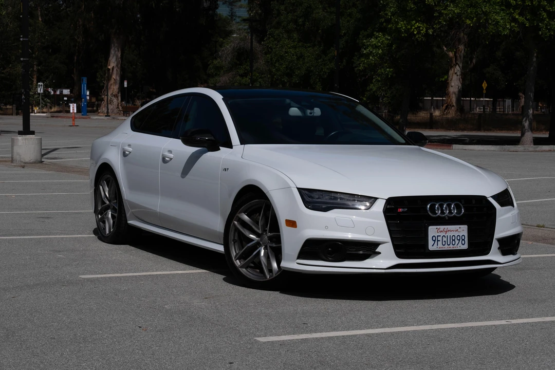 2016 Audi C7 S7 - Image 11 of 31