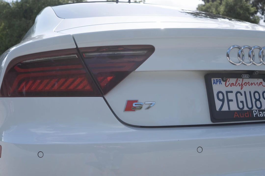 2016 Audi C7 S7 - Image 31 of 31
