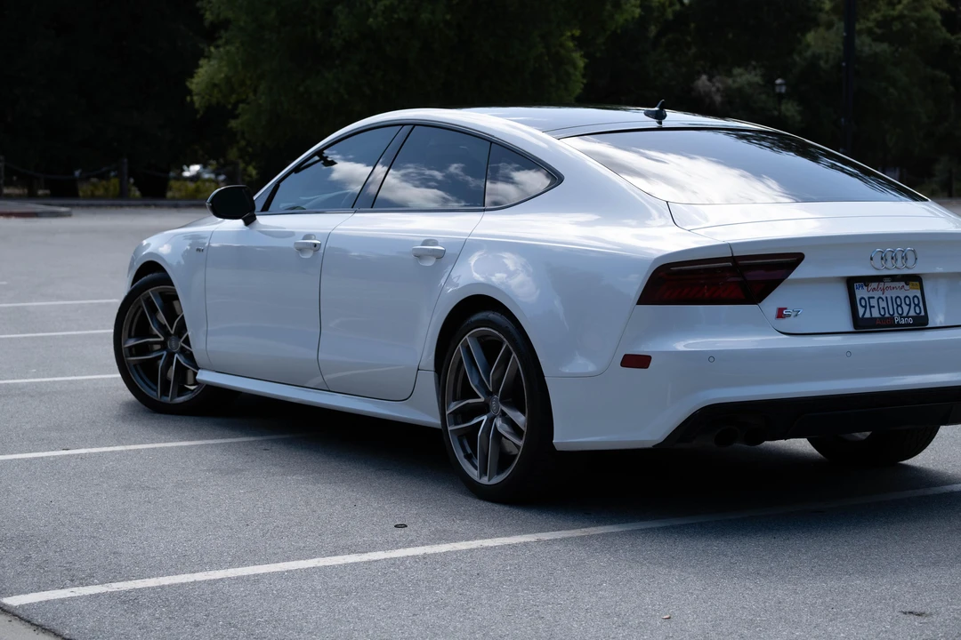 2016 Audi C7 S7 - Image 24 of 31