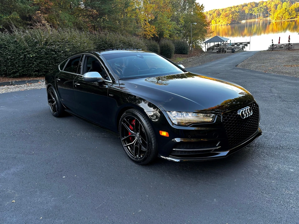 2016 Audi C7 S7 - Image 27 of 31