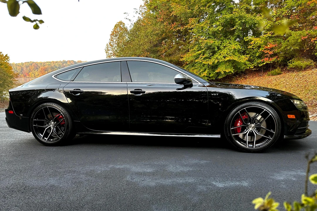 2016 Audi C7 S7 - Image 3 of 31