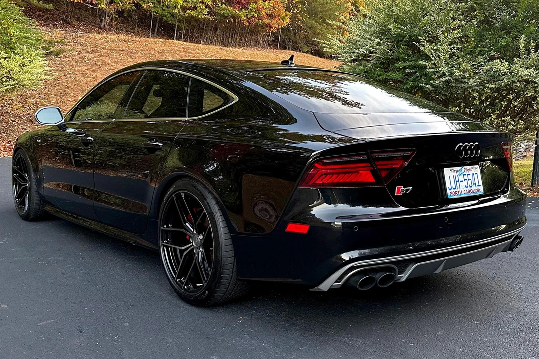 2016 Audi C7 S7 - Image 4 of 31