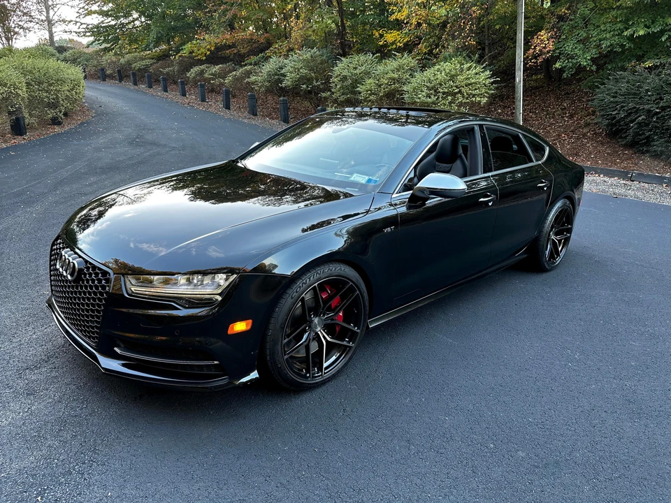 2016 Audi C7 S7 - Image 12 of 31