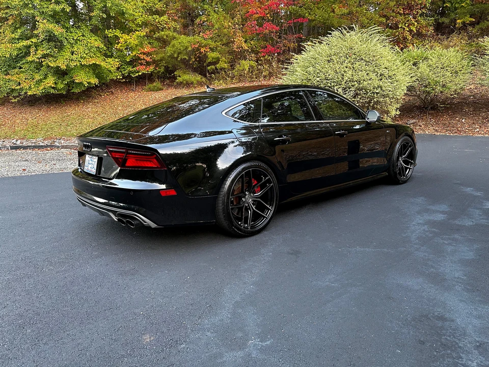2016 Audi C7 S7 - Image 23 of 31