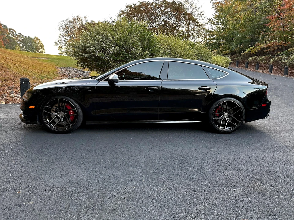 2016 Audi C7 S7 - Image 14 of 31
