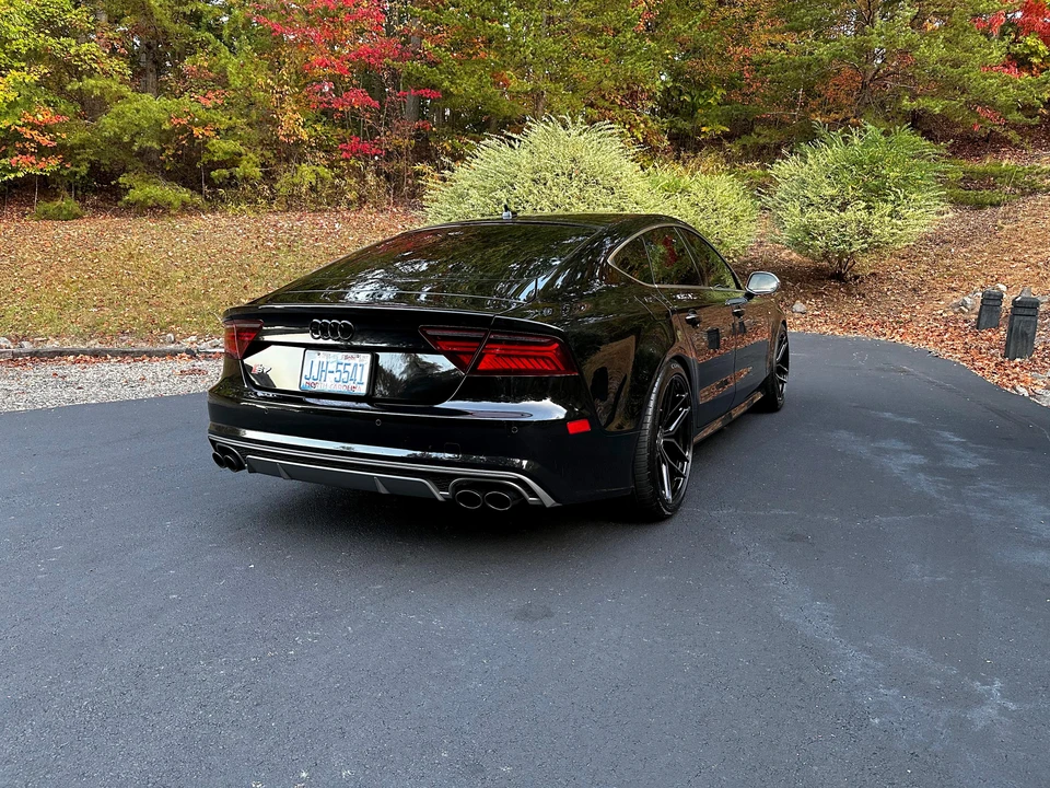 2016 Audi C7 S7 - Image 21 of 31