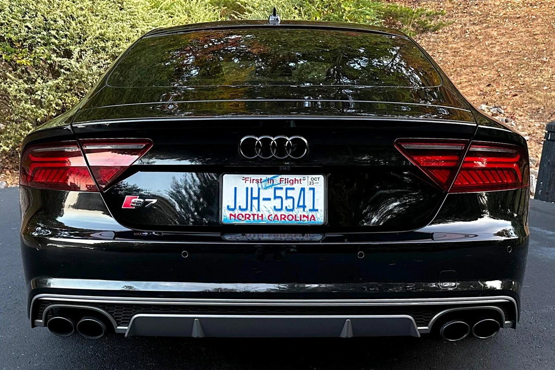2016 Audi C7 S7 - Image 5 of 31