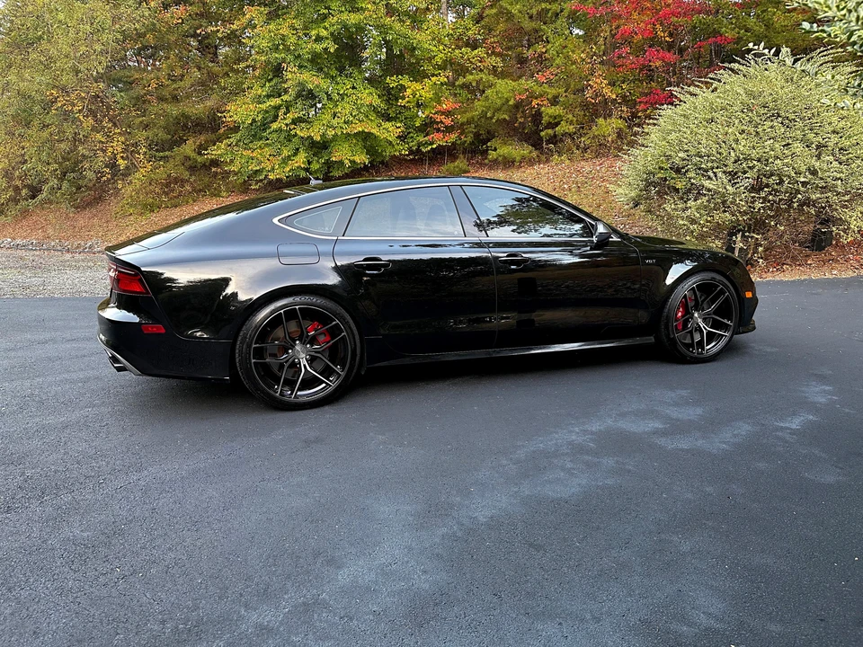 2016 Audi C7 S7 - Image 24 of 31