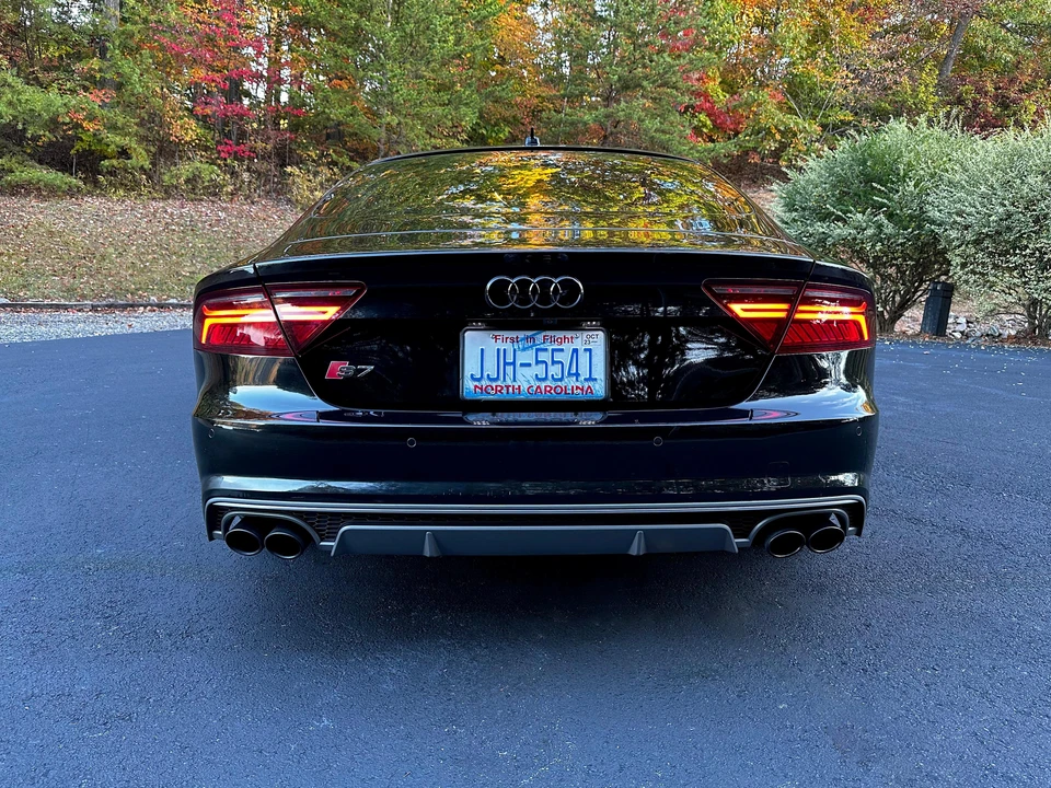 2016 Audi C7 S7 - Image 18 of 31