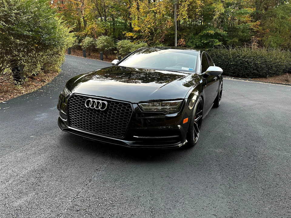 2016 Audi C7 S7 - Image 9 of 31