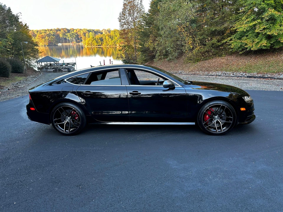 2016 Audi C7 S7 - Image 25 of 31