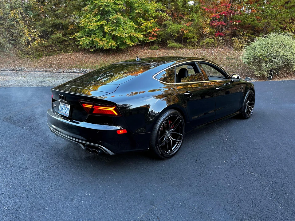 2016 Audi C7 S7 - Image 22 of 31