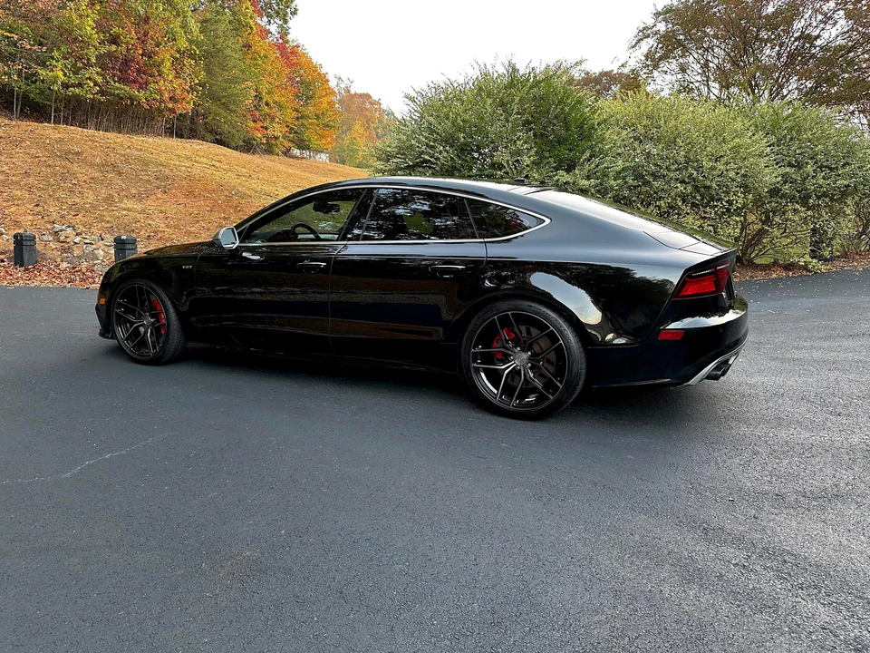2016 Audi C7 S7 - Image 15 of 31
