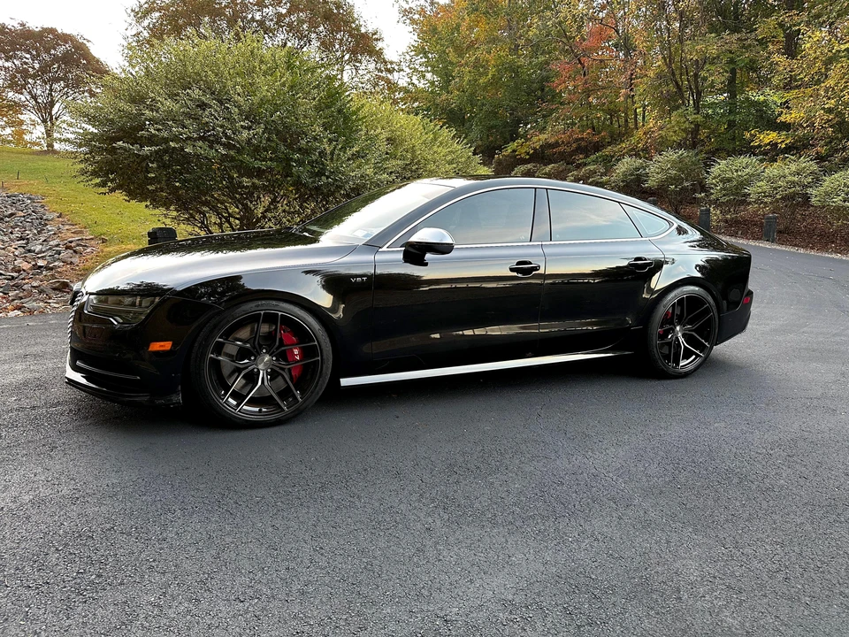 2016 Audi C7 S7 - Image 13 of 31