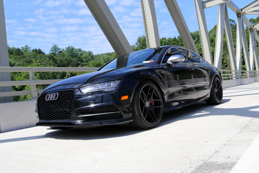 2016 Audi C7 S7 - Image 11 of 31