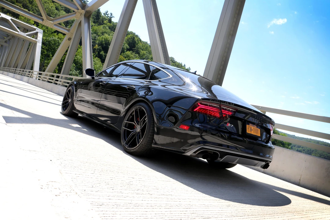 2016 Audi C7 S7 - Image 16 of 31