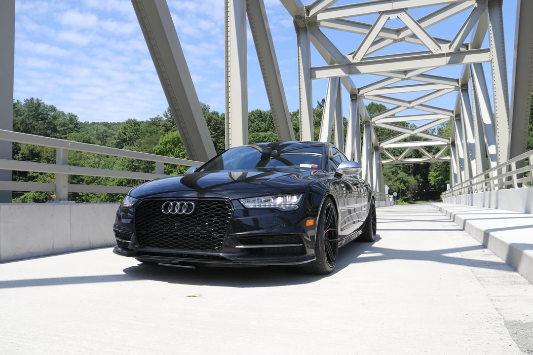 2016 Audi C7 S7 - Image 10 of 31