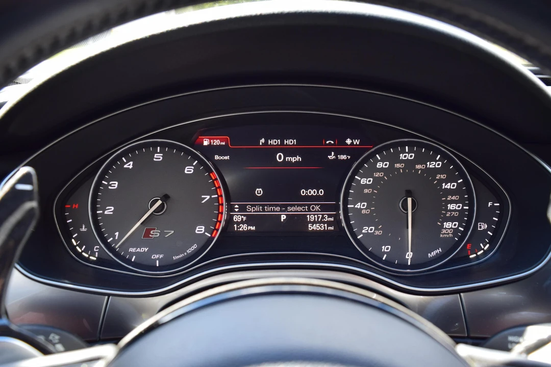 2016 Audi C7 S7 - Image 31 of 31