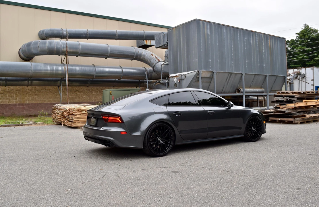 2016 Audi C7 S7 - Image 8 of 31