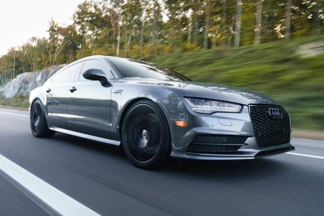 2016 Audi C7 S7 - Image 10 of 31