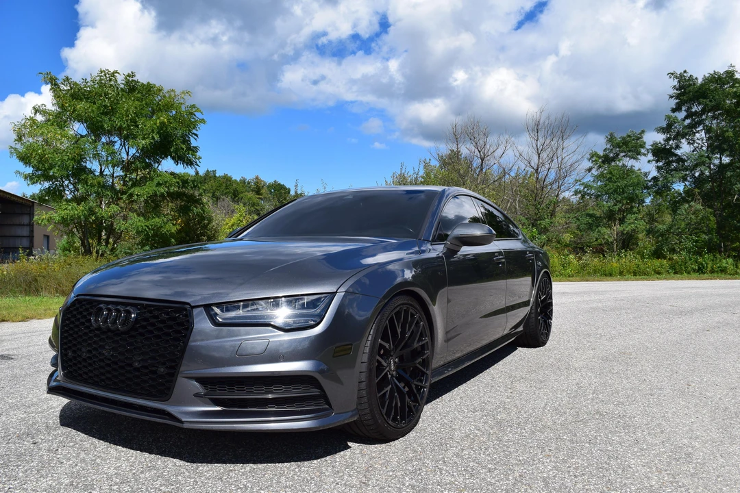 2016 Audi C7 S7 - Image 6 of 31