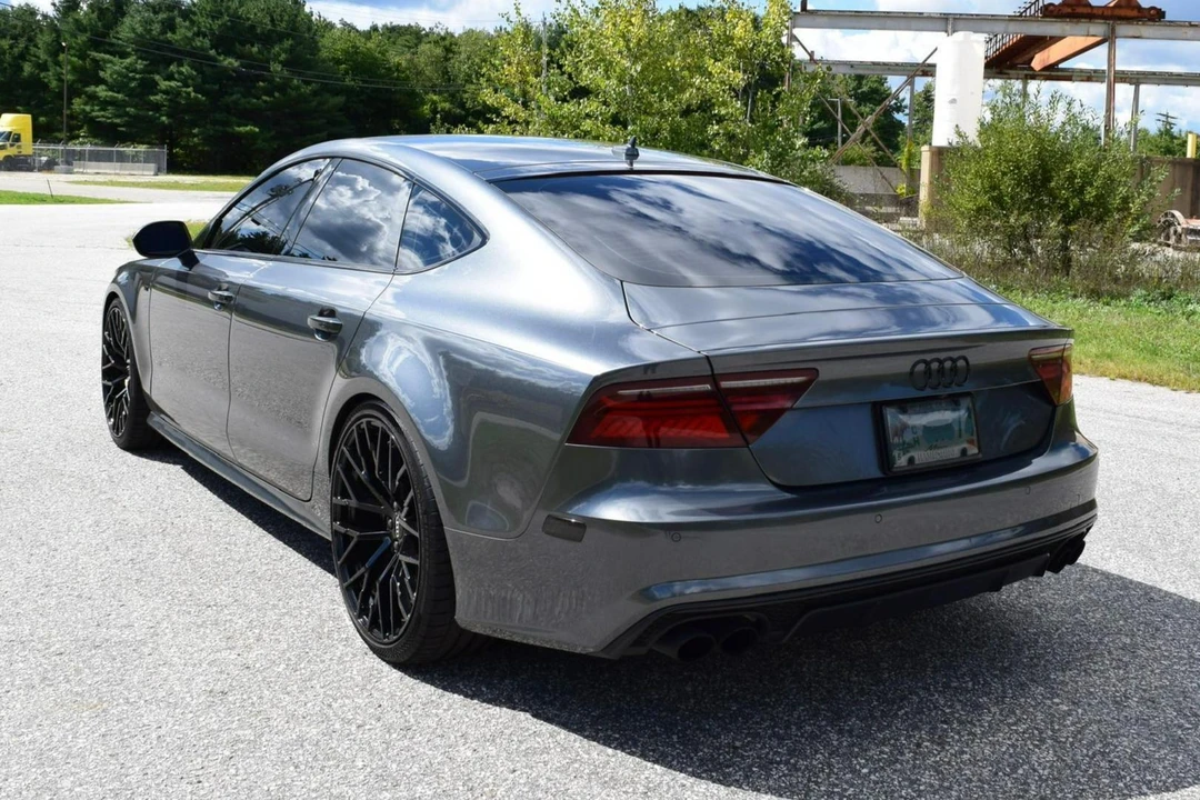 2016 Audi C7 S7 - Image 4 of 31