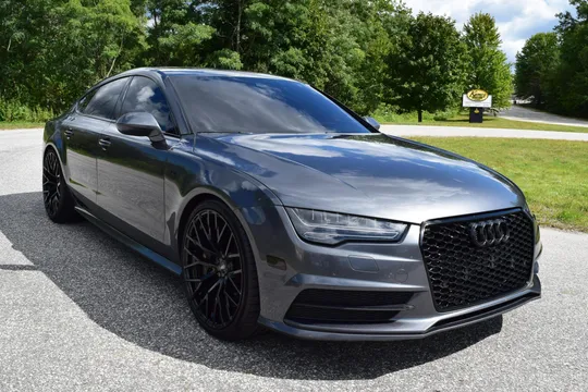 2016 Audi S7