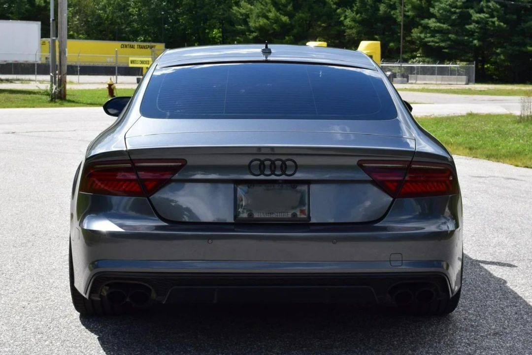 2016 Audi C7 S7 - Image 5 of 31