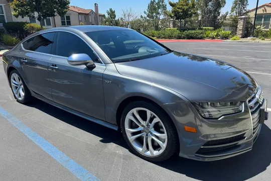 2016 Audi S7