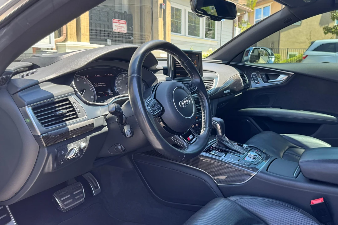 2016 Audi C7 S7 - Image 14 of 31