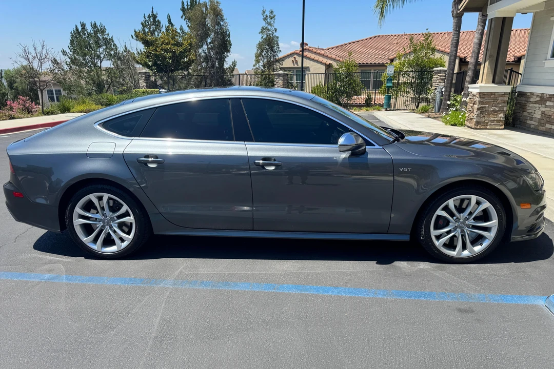 2016 Audi C7 S7 - Image 3 of 31
