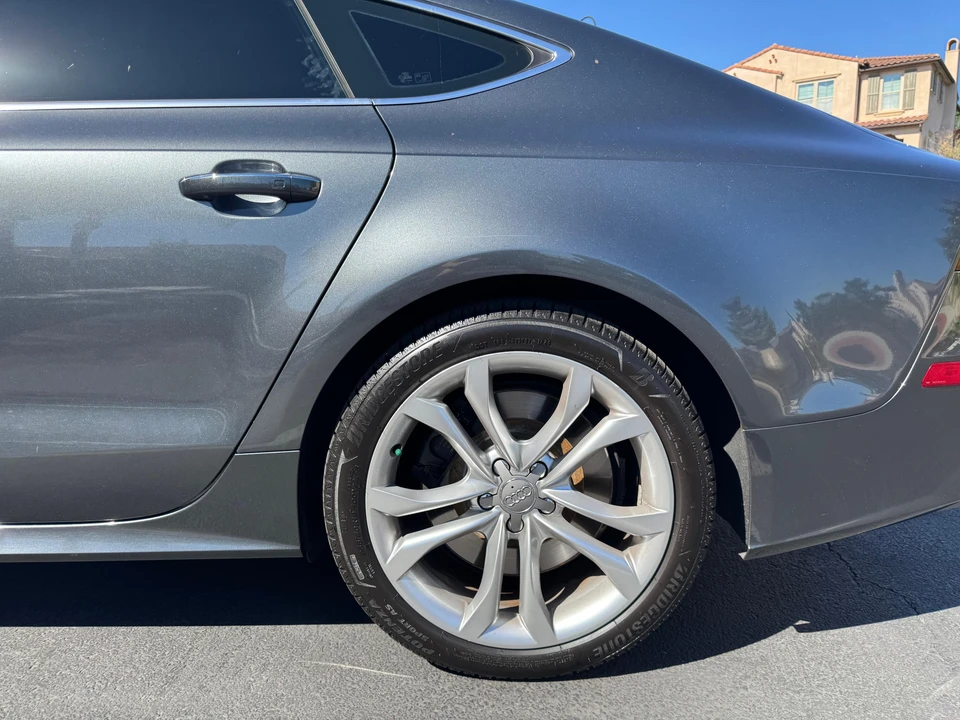 2016 Audi C7 S7 - Image 11 of 31