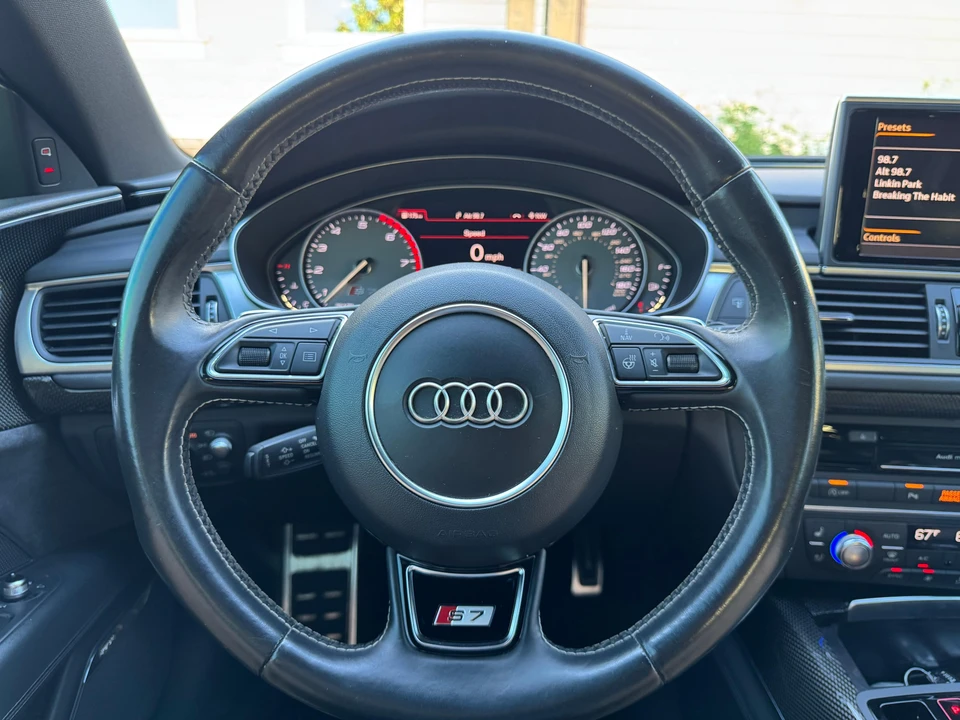 2016 Audi C7 S7 - Image 21 of 31