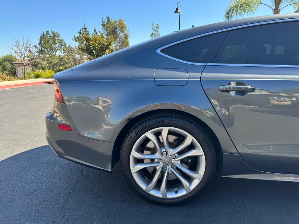 2016 Audi C7 S7 - Image 12 of 31