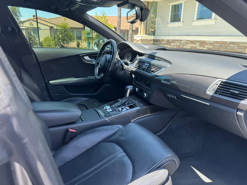 2016 Audi C7 S7 - Image 22 of 31