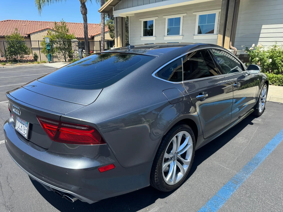 2016 Audi C7 S7 - Image 8 of 31