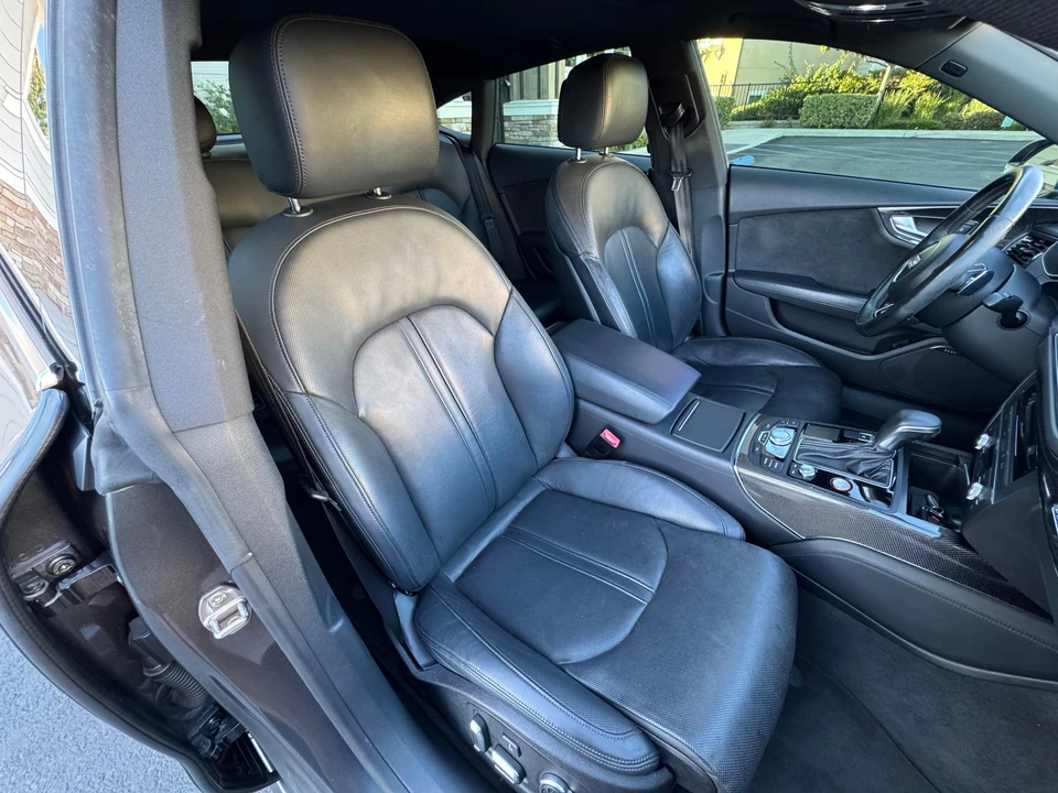 2016 Audi C7 S7 - Image 18 of 31