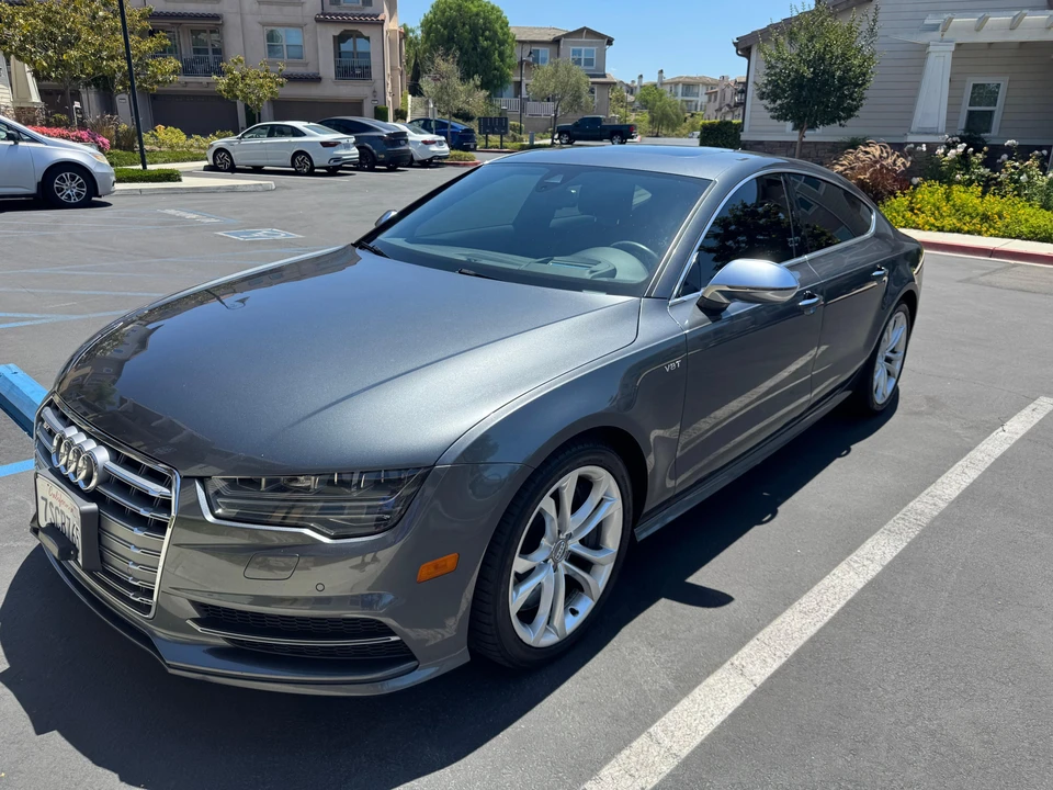 2016 Audi C7 S7 - Image 6 of 31