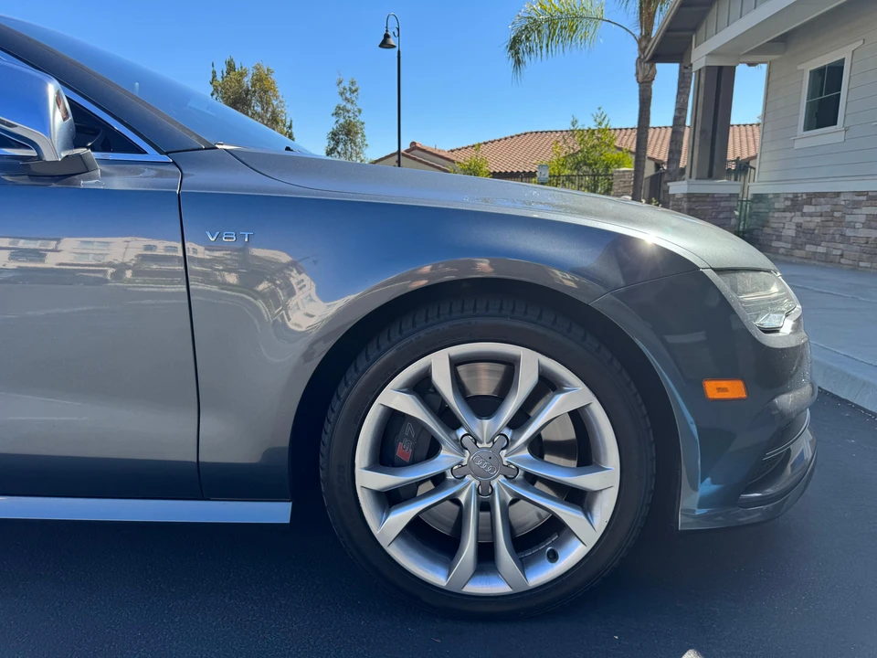 2016 Audi C7 S7 - Image 13 of 31