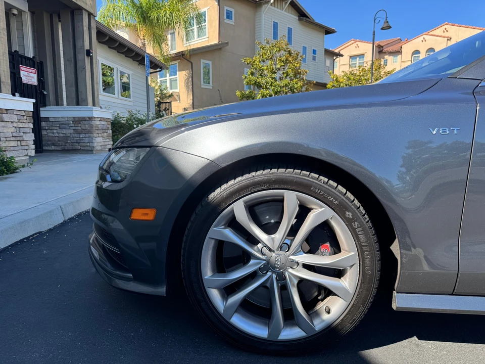 2016 Audi C7 S7 - Image 10 of 31