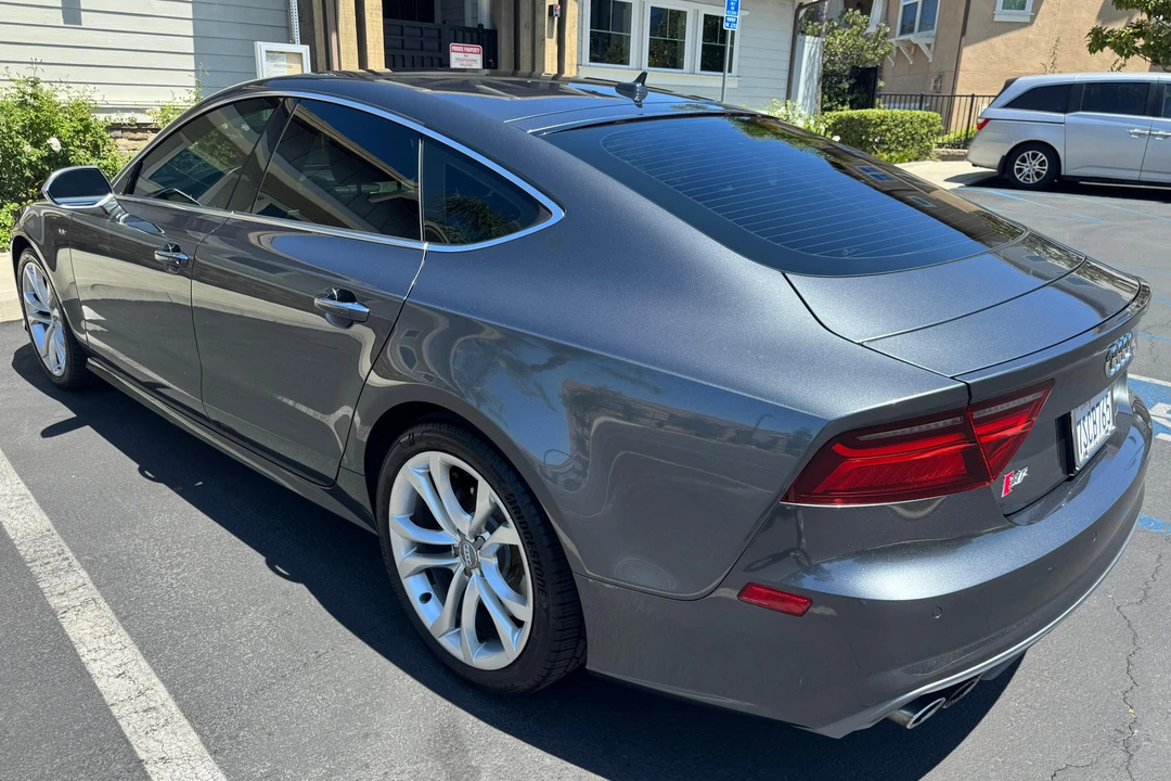 2016 Audi C7 S7 - Image 4 of 31