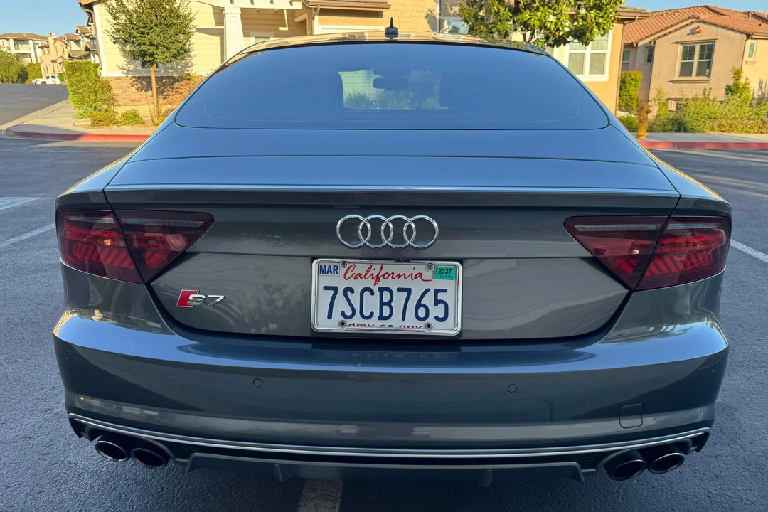 2016 Audi C7 S7 - Image 5 of 31