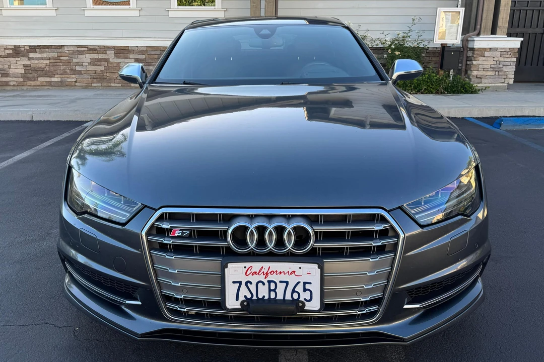 2016 Audi C7 S7 - Image 2 of 31