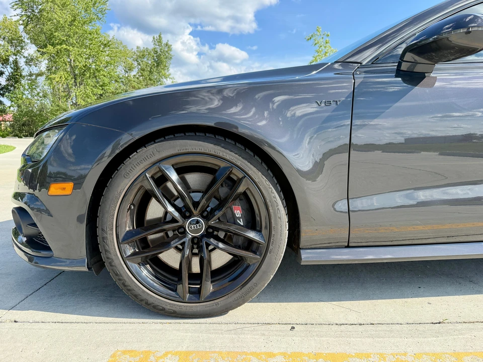 2016 Audi C7 S7 - Image 22 of 31