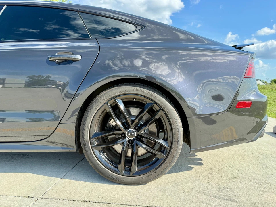 2016 Audi C7 S7 - Image 23 of 31