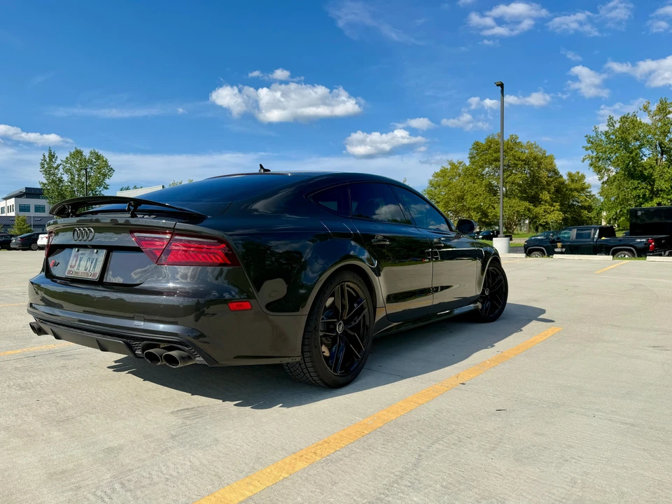 2016 Audi C7 S7 - Image 11 of 31