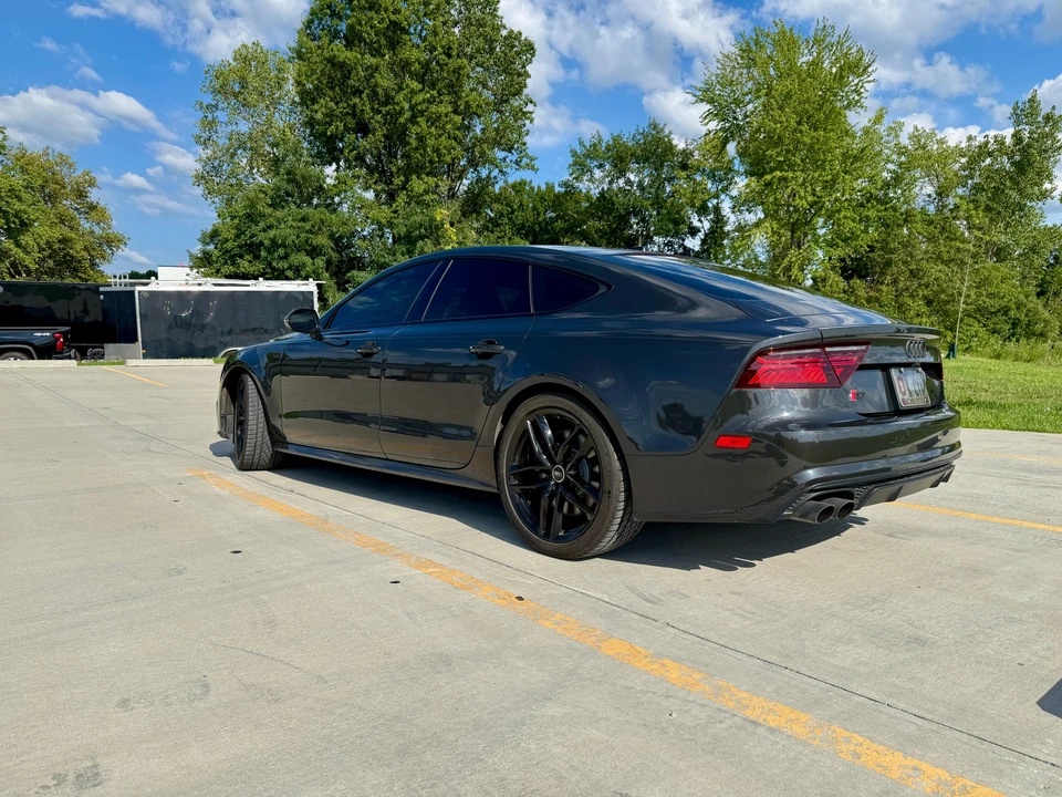 2016 Audi C7 S7 - Image 9 of 31