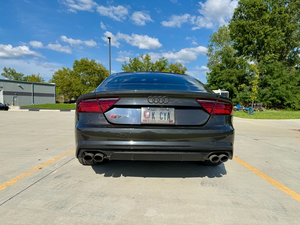 2016 Audi C7 S7 - Image 10 of 31